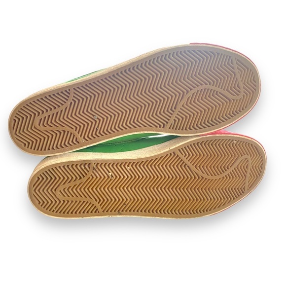 Nike Blazer Premium SB Green Spark Watermelon 314070-331 Size 11.5 Dunk Low High - Picture 4 of 5